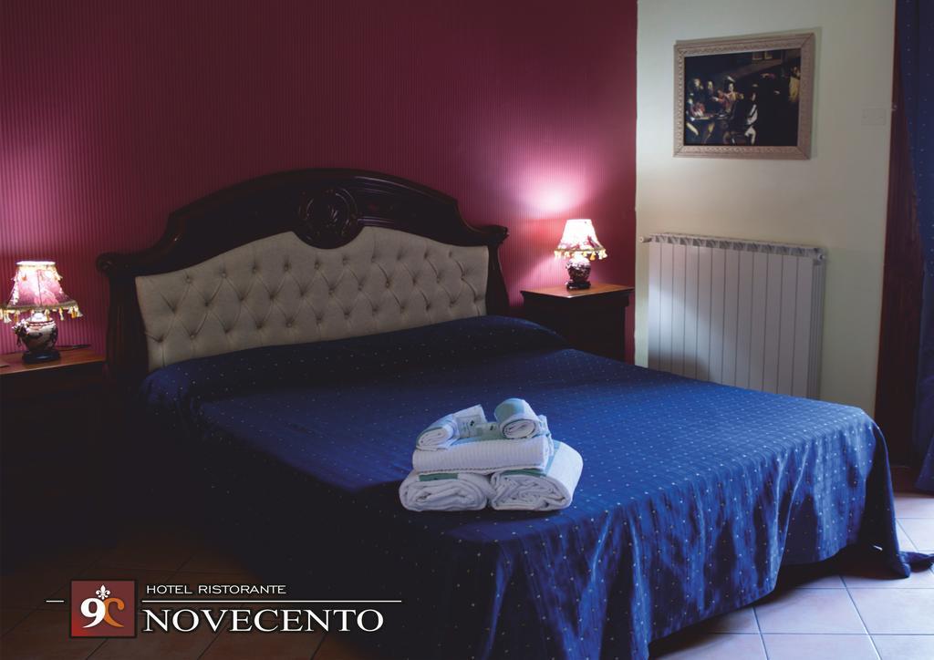 Hotel Ristorante Novecento Caserta Exterior photo