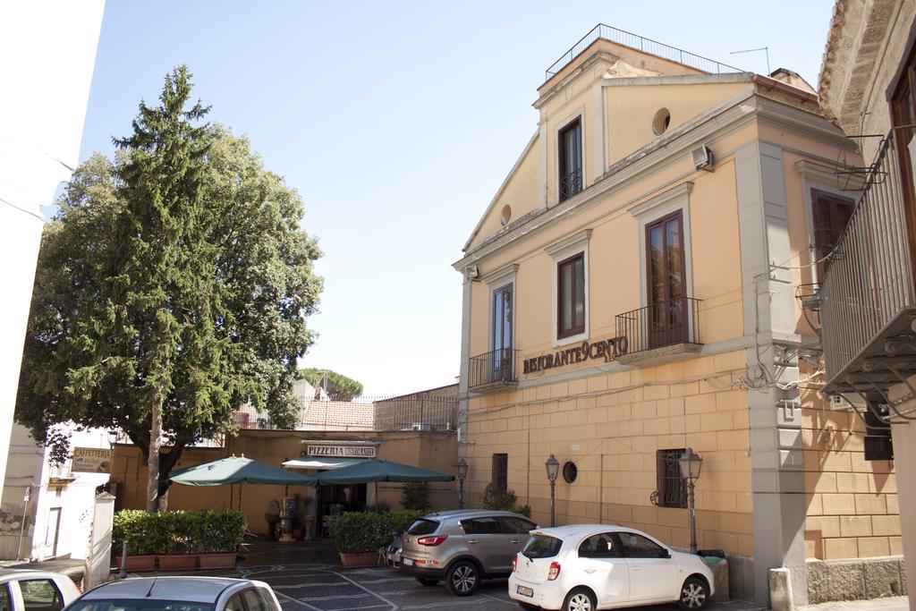 Hotel Ristorante Novecento Caserta Exterior photo