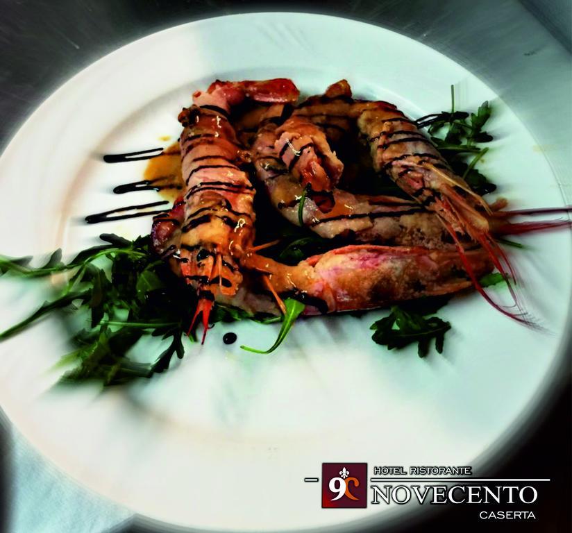 Hotel Ristorante Novecento Caserta Exterior photo