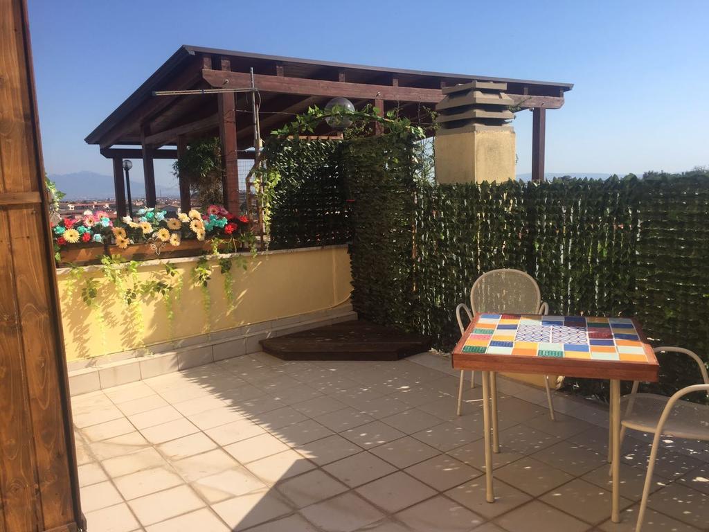 Hotel Ristorante Novecento Caserta Exterior photo